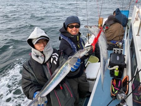 深川 吉野屋 釣果