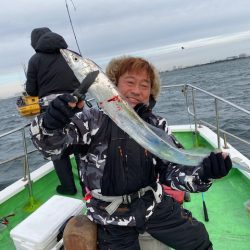 深川　吉野屋 釣果