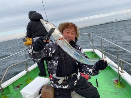 深川　吉野屋 釣果