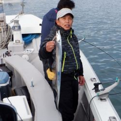 遊漁船 遊友 釣果