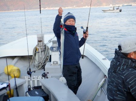 遊漁船 遊友 釣果