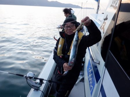 遊漁船 遊友 釣果