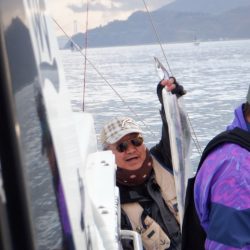 遊漁船 遊友 釣果