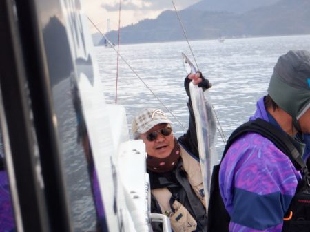 遊漁船 遊友 釣果