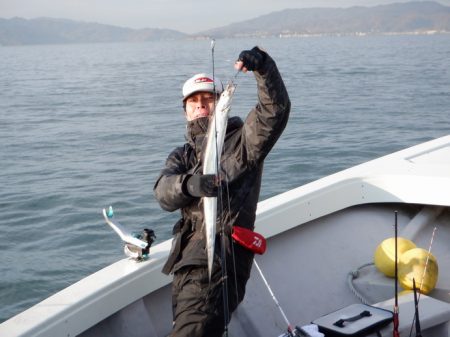 遊漁船 遊友 釣果