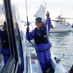 遊漁船 遊友 釣果