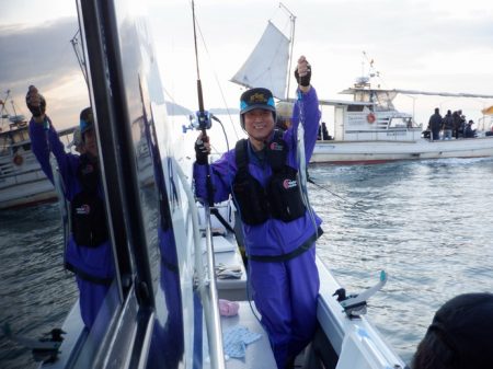 遊漁船 遊友 釣果