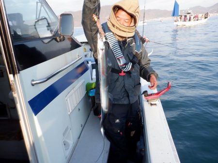 遊漁船 遊友 釣果