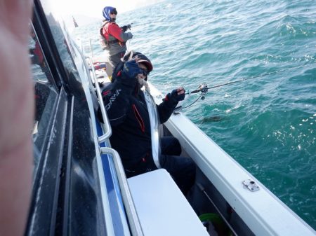 遊漁船 遊友 釣果