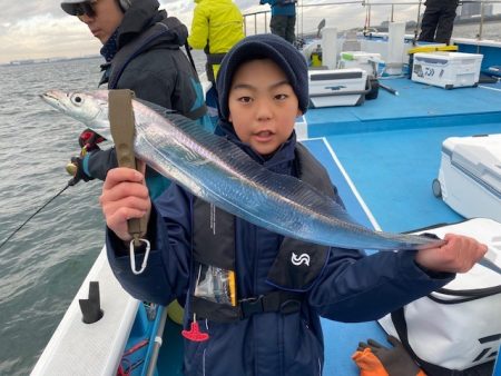 深川　吉野屋 釣果
