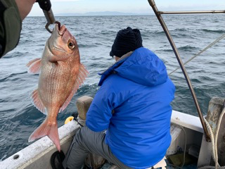 幸吉丸 釣果