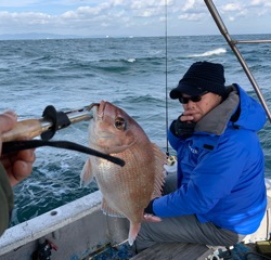 幸吉丸 釣果