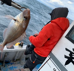 幸吉丸 釣果