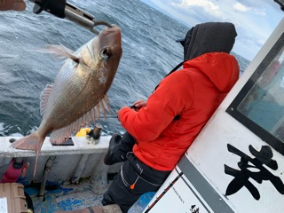 幸吉丸 釣果