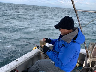幸吉丸 釣果
