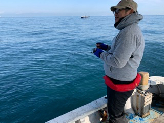 幸吉丸 釣果