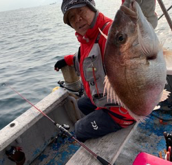 幸吉丸 釣果