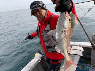 幸吉丸 釣果