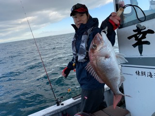 幸吉丸 釣果