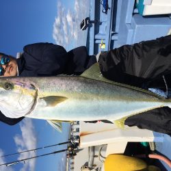 松鶴丸 釣果