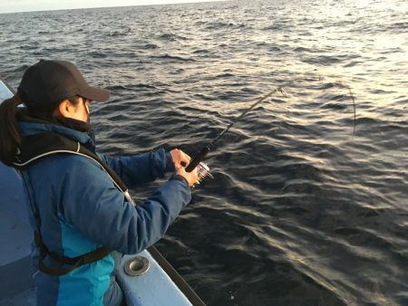 松鶴丸 釣果
