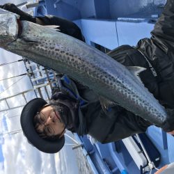 松鶴丸 釣果