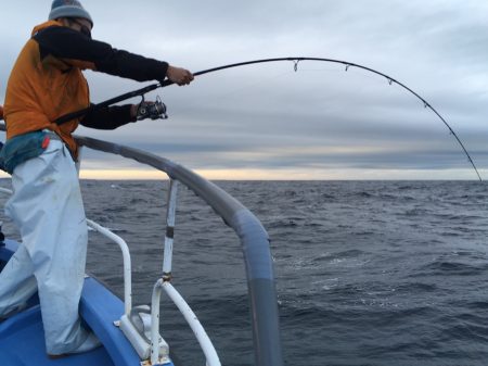 松鶴丸 釣果