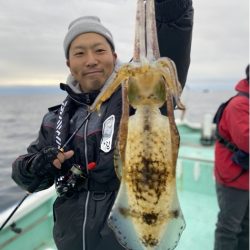 シードリーム 釣果