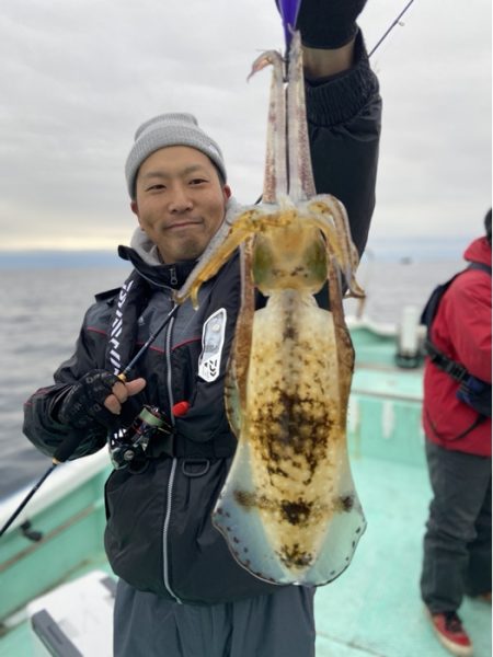 シードリーム 釣果