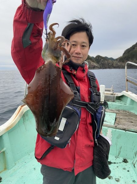 シードリーム 釣果