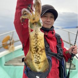 シードリーム 釣果