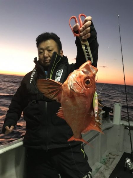 たいし丸 釣果