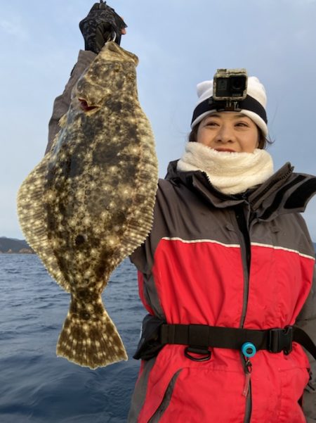 シードリーム 釣果