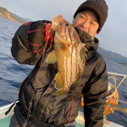 シードリーム 釣果