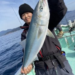 シードリーム 釣果