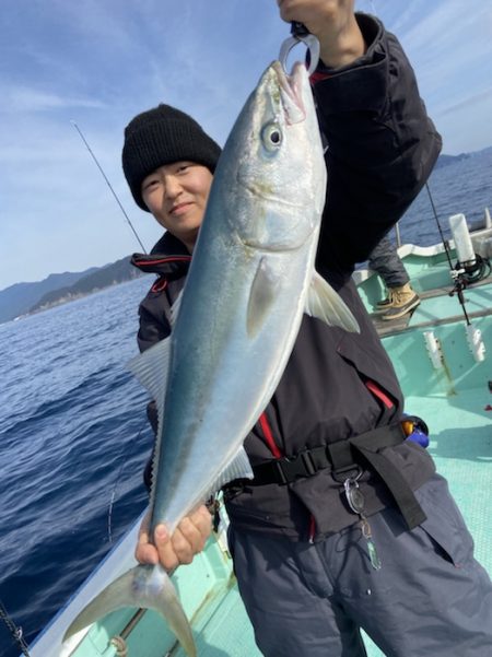 シードリーム 釣果