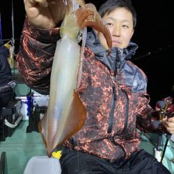 シードリーム 釣果