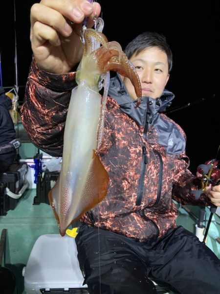 シードリーム 釣果