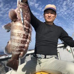 たいし丸 釣果
