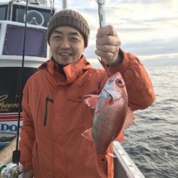 たいし丸 釣果
