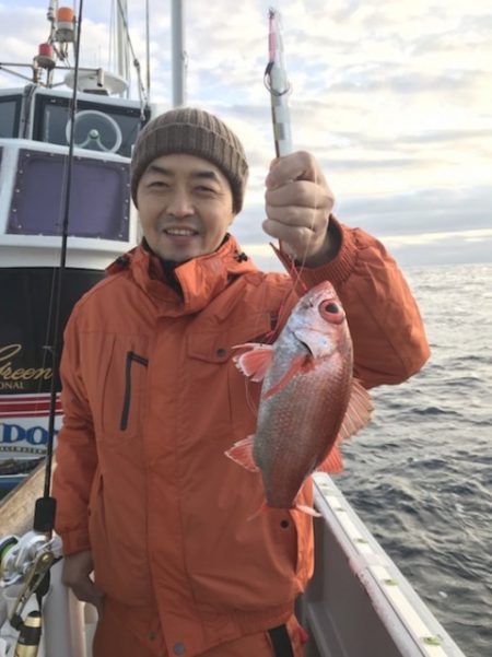 たいし丸 釣果