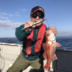 たいし丸 釣果