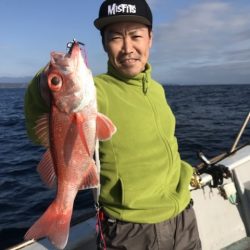 たいし丸 釣果