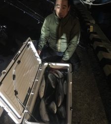 シーモンキー 釣果