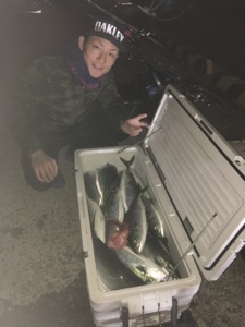 シーモンキー 釣果