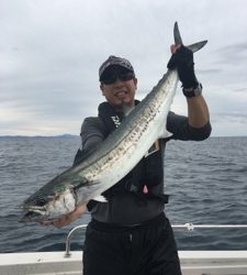 シーモンキー 釣果