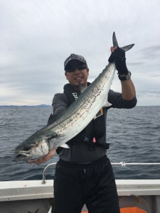 シーモンキー 釣果