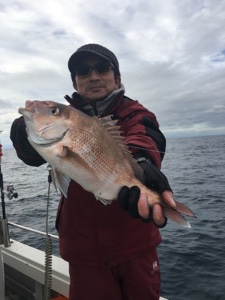 シーモンキー 釣果