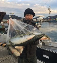 シーモンキー 釣果