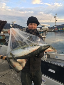 シーモンキー 釣果